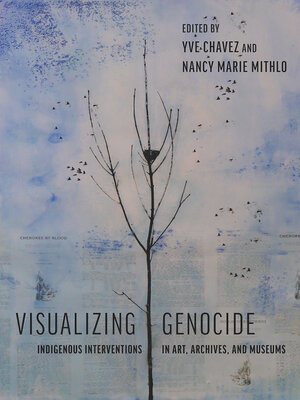 cover image of Visualizing Genocide
